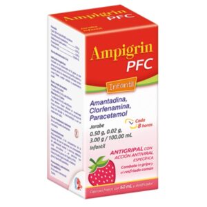 AMPIGRIN PFC INFANTIL