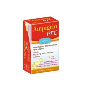 Ampigrin pfc pediatrico