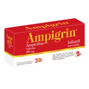 Ampigrin infantil