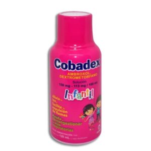 Cobadex infantil