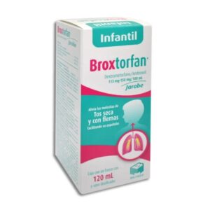 Broxtorfan Infantil