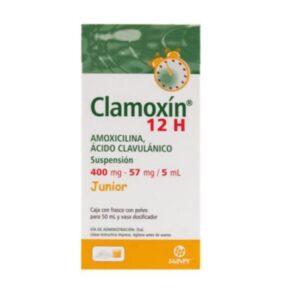 Clamoxin 12H