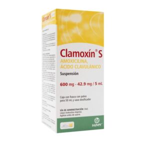 Clamoxin S