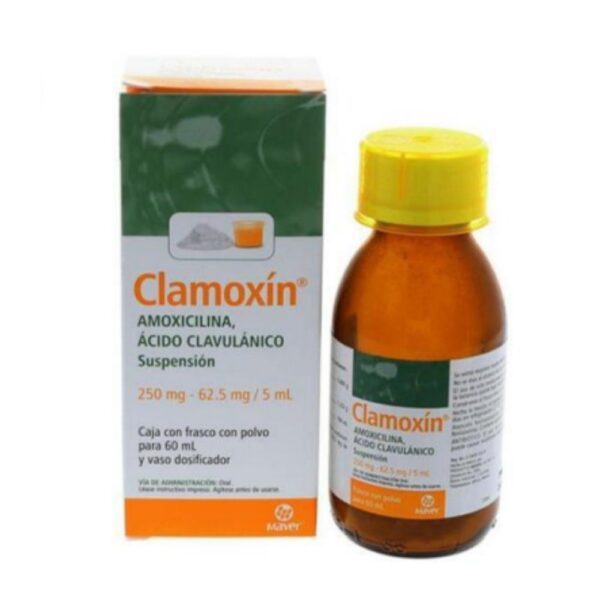 Clamoxin – Dimeger