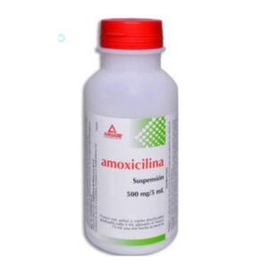 Amoxicilina