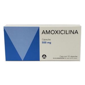 Amoxicilina