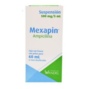 Mexapin 500mg