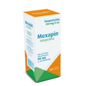 Mexapin 250 mg