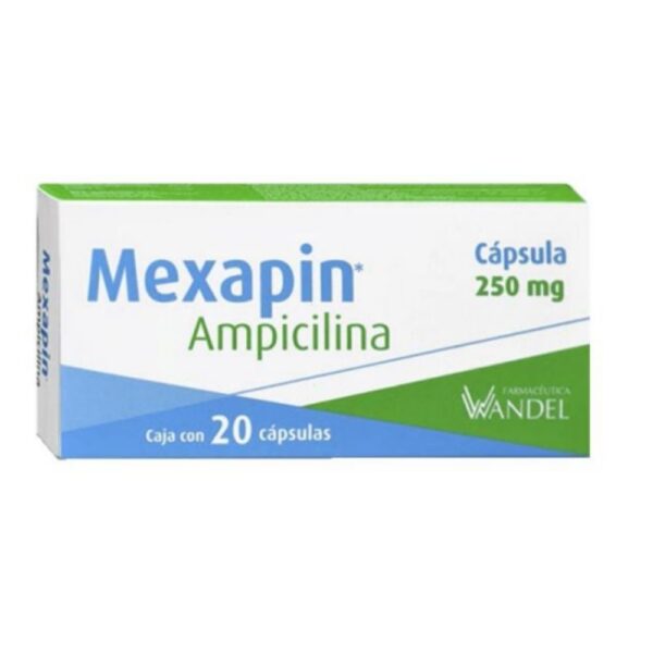 Mexapin 250 mg – Dimeger