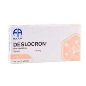 Deslocron