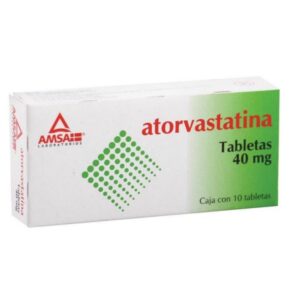 Atorvastatina