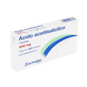 Acido acetilsalicilico
